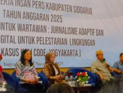 Wow, Kegiatan Kunjungan Kerja insan Pers Ke Jogja Telan Anggaran Ratusan Juta Rupiah