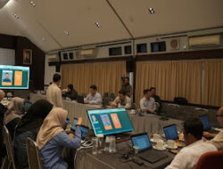 DPP LDII Gelar Rakorbid KIM Serta LINES 2025 Untuk Perkuat Publikasi Nasional Jelang Munas 2026