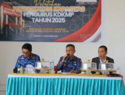 Pemkab Konawe Dorong Penguatan Intelektual Pengurus Koperasi Lewat Pelatihan KDKMP 2025