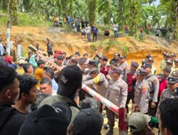 Masyarakat 6 Desa Tuntut Hak Ke PT Barapala