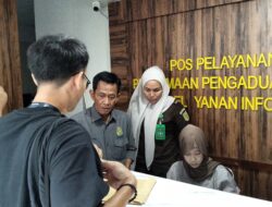 Aliansi Bitung Bergerak Kawal Kasus Korupsi Perjalanan Dinas DPRD Kota Bitung Sulut, Melakukan Aduan Masyarakat ke Kejagung RI