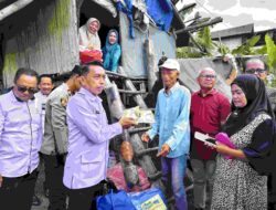 Politik Kemanusian, Amir Dapat Rumah Layak Huni Berkat RMS dan Bupati Sidrap