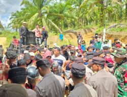 Akibat Pengrusakan Aset, PT Barapala Alami Kerugian Mencapai Rp 5 Miliar