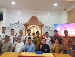 Langkah Besar untuk Kebersamaan : FKUB Kabupaten Kepulauan Seribu sambangi Vihara Dharma Bakti dalam misi Kerukunan