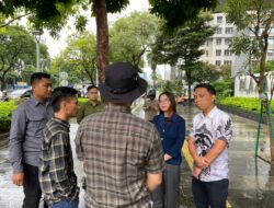 Pemuda 21 Tuntut Transparansi dan Penegakan Regulasi atas Operasional PT MUR yang Diduga Melanggar Kawasan Konservasi Laut