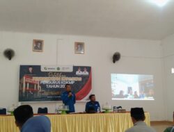 Sampara Raya Bergerak: Empat Kecamatan Ikuti Pelatihan Peningkatan Kapasitas KDKMP