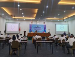 Pemkab Konawe Dorong Profesionalisme ASN Lewat Uji Kompetensi JPT Pratama