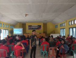 Menuju Indonesia Emas 2045, 62 Pengurus KDKMP Dapat Pembekalan Dinas Koperasi Konawe