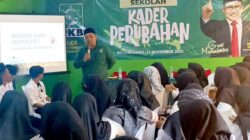 Terobosan Baru, PKB Bojonegoro Gelar Sekolah Kader Loyalis, Ini Kata DPRD Sutikno