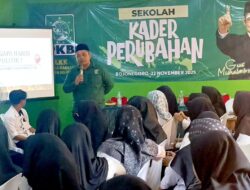 Terobosan Baru, PKB Bojonegoro Gelar Sekolah Kader Loyalis, Ini Kata DPRD Sutikno