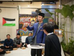 Ustadz Nafi’ Unnas: Ukhuwah Islamiyah di Zaman Media Sosial Antara Harapan dan Ancaman