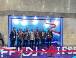 Bupati Syaharuddin Alrif Menghadiri FEKDI) dan Indonesia Fintech Summit & Expo 2025