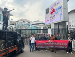 Komisaris Utama PT Tristaco Mineral Makmur Diduga Terlibat Skandal DOKTER, Mahasiswa Meminta Kementerian ESDM RI tidak Menerbitkan Pengajuan RKAB