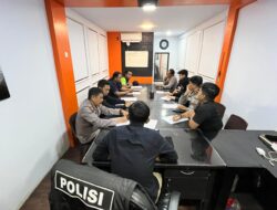 Polres Bone Tingkatkan Kasus Kepemilikan Sabu ke Tahap Penyidikan, Pelaku Direkomendasikan Asesmen Terpadu