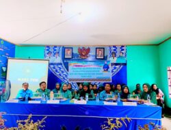 Ketua TP-PKK Konawe Hadiri Pembinaan Administrasi PKK se-Kecamatan Anggalomoare