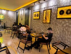 Resmi Dibuka, Lapak Pontianak Kitchen & Coffee Hadirkan Layanan 24 Jam dan Suasana Nongkrong Baru di Kendari