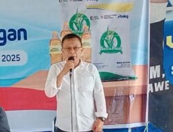 Wabup Syamsul Ibrahim, Kawal Penyaluran CPP di Wawotobi, Data Penerima Diminta Divalidasi Ulang