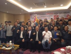 Rakerda LBH CCI Bangun Sinergitas Bersama Stakeholder Serta Pendidikan dan Pelatihan Paralegal