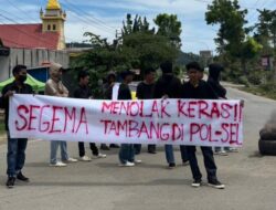 Gerakan Penolakan Tambang Pasir Kuarsa di Poleang Selatan Tak Direspon, SEGEMA Nilaai Pemda Bombana Abai Kepentingan Rakyat