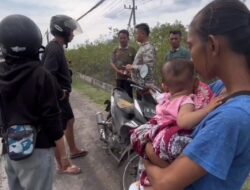 Gerak Cepat Polres Gresik Tangani Laporan Dugaan Bayi Dibuang, Ternyata Salah Paham