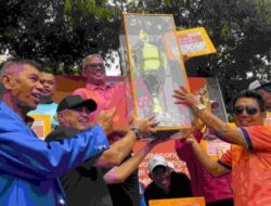 Rektor Untad Cup II Berakhir: Untad Angkat Trofi, Tenis Sulteng Makin Berkembang