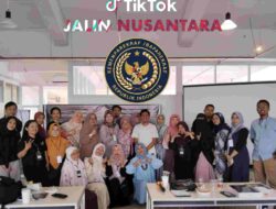 Mas ZAR Jadi Mentor TikTok Jalin Nusantara Bersama Kemenparekraf di 3 Kota Dorong UMKM Go Digital