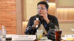 Jembatan Pasar Global: Sekda Sidrap Hadiri Pertemuan Apkasi X Connect Souq