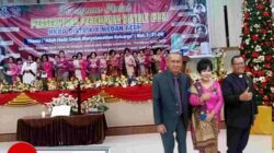 Dihadiri Ribuan Orang, Perayaan Natal PPD HKBP Distrik X Medan Aceh Berlangsung Meriah dan Penuh Sukacita