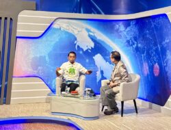 Syaharuddin Alrif Kupas Capaian dan Arah Pembangunan Sidrap di Dialog Paraikatte TVRI Sulsel