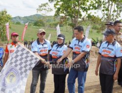 Battle of Crosser Season 2 Bergulir di Sirkuit Bukit Angkasa Corawali