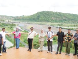 Kunjungi Mandalika, Bupati Sidrap Dalami Referensi Pengembangan Sirkuit Puncak Mario