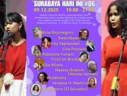 Surabaya Hari Ini #06 : My Mother Menutup Tahun