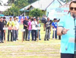 Lewat Konawe Bersahaja Cup I, Pemkab Dorong Prestasi Sepak Bola Lokal