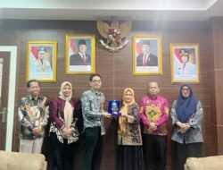 Pemkab Sidrap Bahas Penguatan Penggunaan Bahasa Indonesia dalam Audiensi dengan Balai Bahasa Sulsel