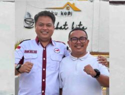 Di Hadapan Rusmin Abdul Gani, Andi Arjan Resmi Nahkodai ESI Kolaka Timur 2025–2029