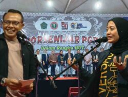 Bupati Yusran Akbar: PORSENIJAR Cermin Intelektualitas Guru Konawe
