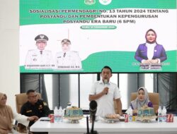 Sidrap Perkuat Posyandu Era Baru Berbasis 6 SPM
