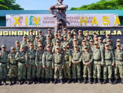 Bupati Syaharuddin Puji Semangat Kades Sidrap Ikuti Retreat