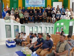 Lewat Temu Karya Karang Taruna Tahun 2025, Karang Taruna Kecamatan Lembo Bangkit Lagi