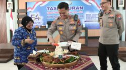 HUT KORPRI ke-54, Kapolres Gresik Ajak ASN Jaga Keikhlasan dan Solidaritas Kebangsaan