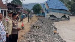 Ivoni Munir, S. Farm., Apt Ketua DPRD Kabupaten Solok Tambah Bantuan Alat Berat untuk Percepatan Pemulihan Pascabencana