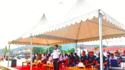 UFC Volleyball Putri Cup I Resmi Dibuka di Inolobunggadue Central Park, Total Hadiah Rp100 Juta