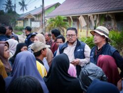 Aksi Cepat Tanggap PTPN I Lanjutkan Bantuan Untuk Korban Banjir di Aceh