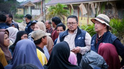 Aksi Cepat Tanggap PTPN I Lanjutkan Bantuan Untuk Korban Banjir di Aceh