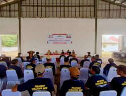 Dorong IKM Berkarya Menuju Konawe Bersahaja, Bupati Konawe Buka Pelatihan Kerajinan Kayu Tahap I