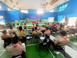 Kwarcab Gerakan Pramuka dan Diknasbud Konawe Menggelar Kursus Pembina Pramuka Mahir Dasar