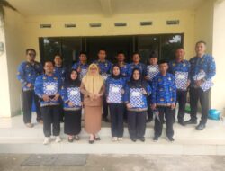 Diduga Langgar Prinsip Administrasi Kepegawaian, Penyerahan SK PPPK Paruh Waktu di Disperindag Konawe Menuai Sorotan