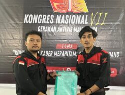 Fajar Wasis Ditetapkan Jadi Panglima GAM Pada Kongres Nasional Ke-VII GAM