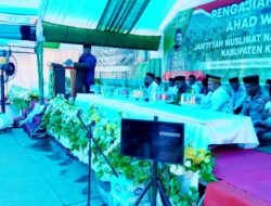 Hadiri Pengajian Akbar Ahad Wage, Wakil Bupati H. Syamsul Ibrahim : Semoga NU Terus Menjadi Teladan Bagi Umat Islam di Kabupaten Konawe