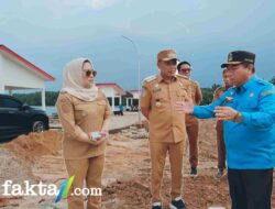 Jelang Kedatangan Prabowo Subianto, Bupati Konawe Kebut Penyelesaian Kampung Nelayan Merah Putih